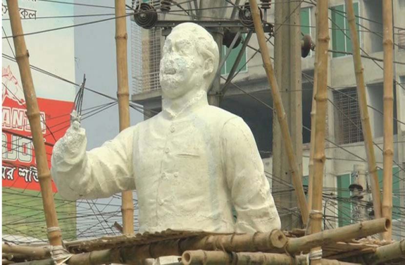 বঙ্গবন্ধুর ভাস্কর্য অবমাননায় সাবেক ১০১ সচিবের বিবৃতি