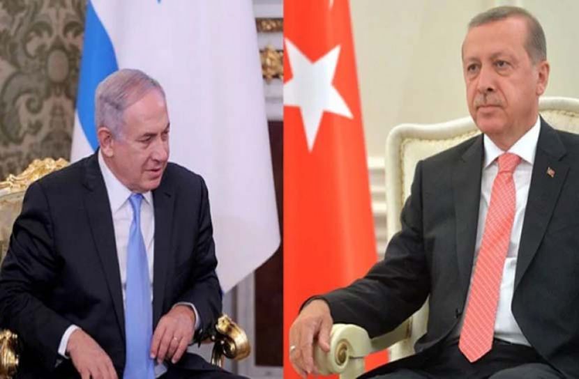 ইসরাইলে রাষ্ট্রদূত নিয়োগ দিচ্ছে তুরস্ক