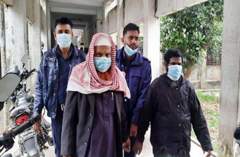 বাবুর্চিই হত্যা করে মাদ্রাসাছাত্র হাসিবুলকে