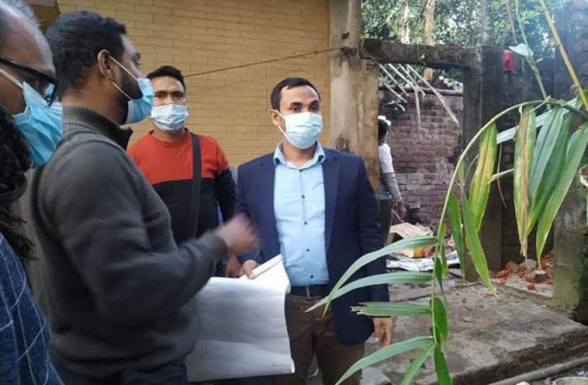 হাটহাজারীতে সরকারি খাস জায়গা দখলমুক্ত 