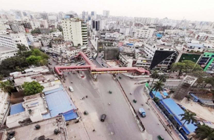 আজ বন্ধ রাজধানীর যেসব এলাকা