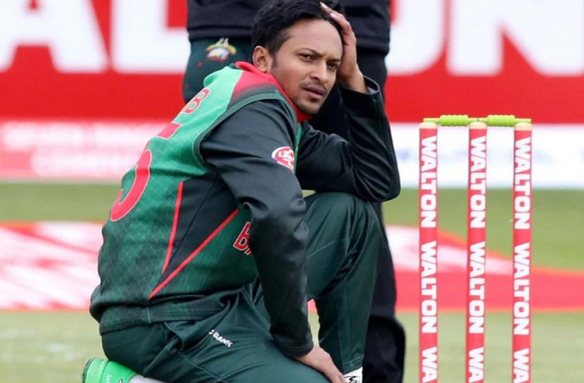 শ্বশুর অসুস্থ : ফাইনাল না খেলে যুক্তরাষ্ট্রে যাচ্ছেন সাকিব