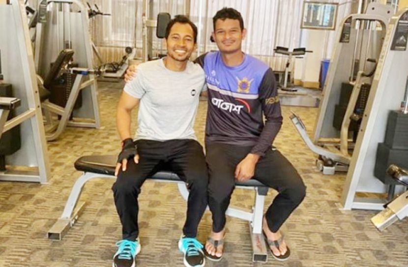 ক্ষমা চাইলেন মুশফিক