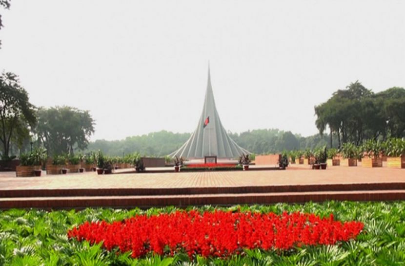 শ্রেষ্ঠ সন্তানদের শ্রদ্ধা জানাতে প্রস্তুত জাতীয় স্মৃতিসৌধ