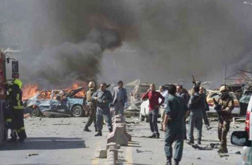 কাবুলে বিস্ফোরণে ডেপুটি গভর্নর নিহত