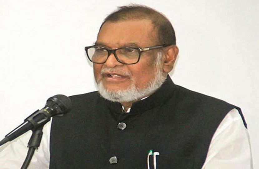 সাম্প্রদায়িক উস্কানিতেই ভাস্কর্য ভাঙা হয়েছে : মুক্তিযুদ্ধ মন্ত্রী