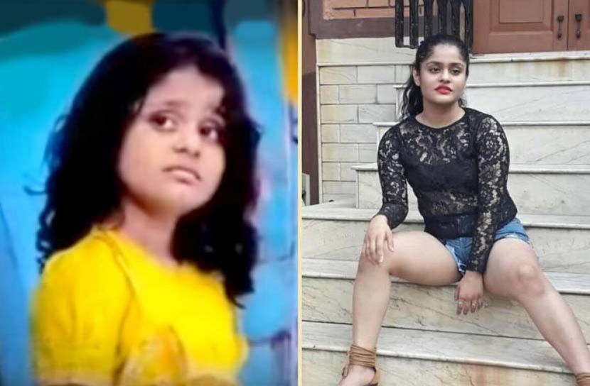 কোঁকড়া চুলের সেই ঝিলিক