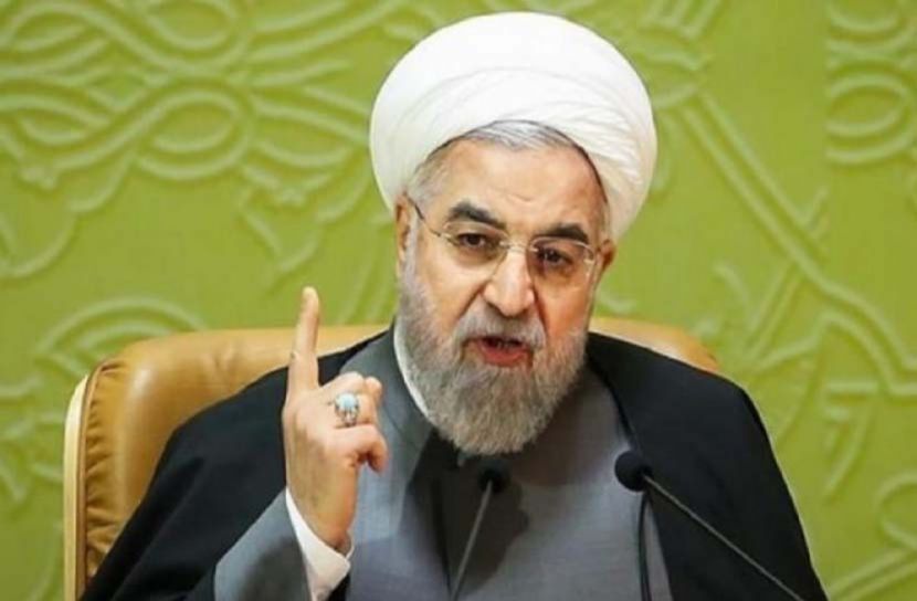 পরমাণু কর্মসূচি নিয়ে কোনও সমঝোতা নয় : রুহানি 