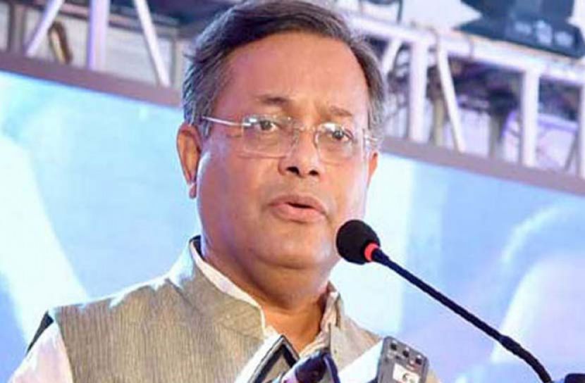 ধোলাইপাড়েই নির্মিত হবে বঙ্গবন্ধুর ভাস্কর্য : তথ্যমন্ত্রী