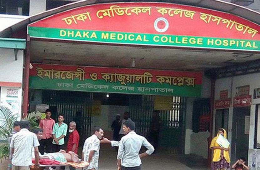 বিজয় দিবসে পোলাও-রোস্ট পাবে ঢামেকের রোগীরা