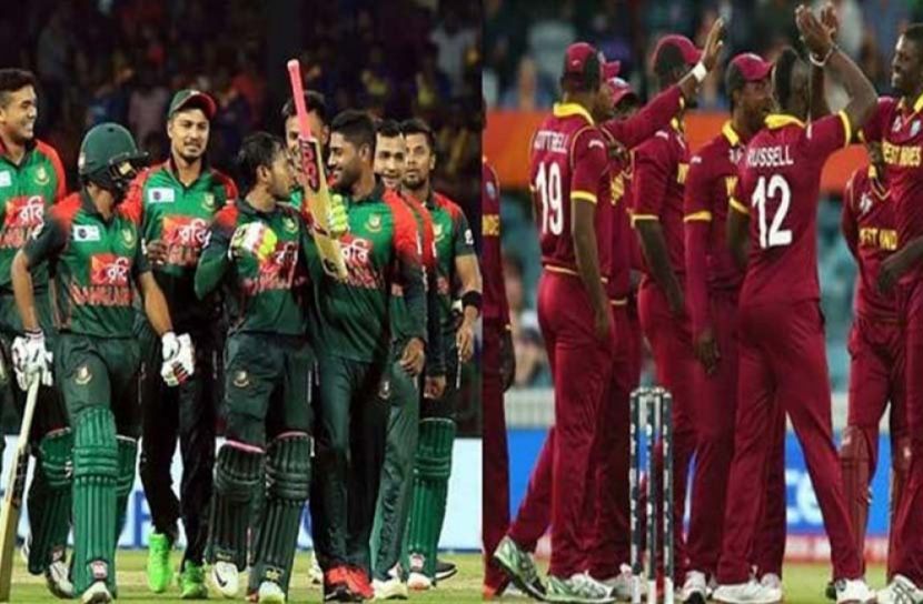 ঢাকা আসছে ওয়েস্ট ইন্ডিজ