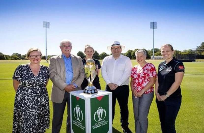 ২০২২ সালের নারী বিশ্বকাপের সূচি ঘোষণা আইসিসির