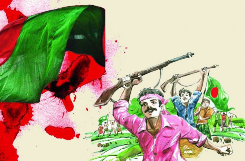 বিজয়ের দিন আজ