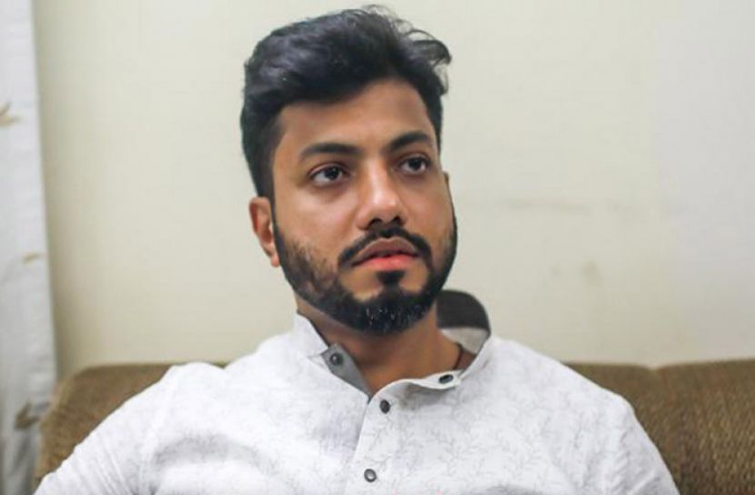 ইশরাক হোসেনের বাসভবনে হামলা