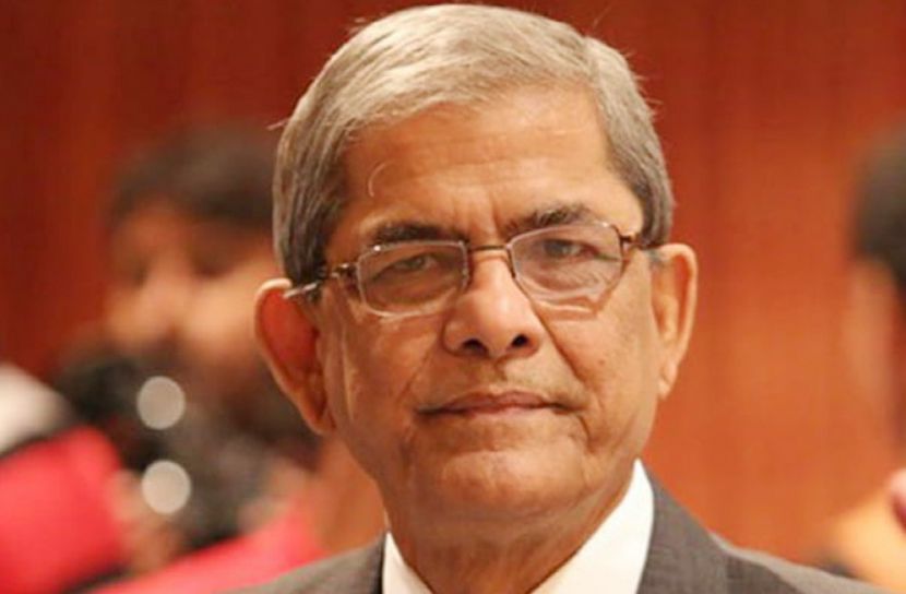স্বাধীনতা মিলেছে মুক্তি মেলেনি : মির্জা ফখরুল