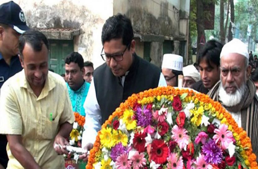 অপশক্তির বিরুদ্ধে অবস্থান নিতে হবে : পলক  