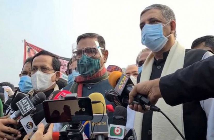 ‘সাম্প্রদায়িক বিষবৃক্ষ সমূলে উৎপাটন করা হবে’