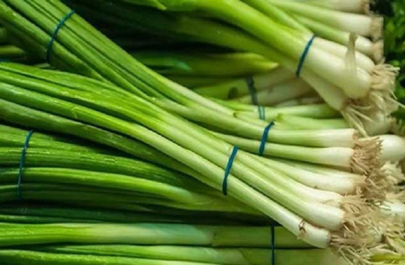 পেঁয়াজ পাতায় রয়েছে যত উপকারিতা