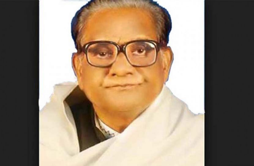 সাবেক মন্ত্রী ছায়েদুল হকের মৃত্যুবার্ষিকী আজ