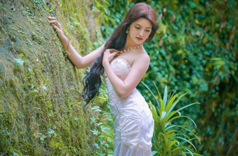 গডফাদার নিয়ে যা বললেন পরীমণি