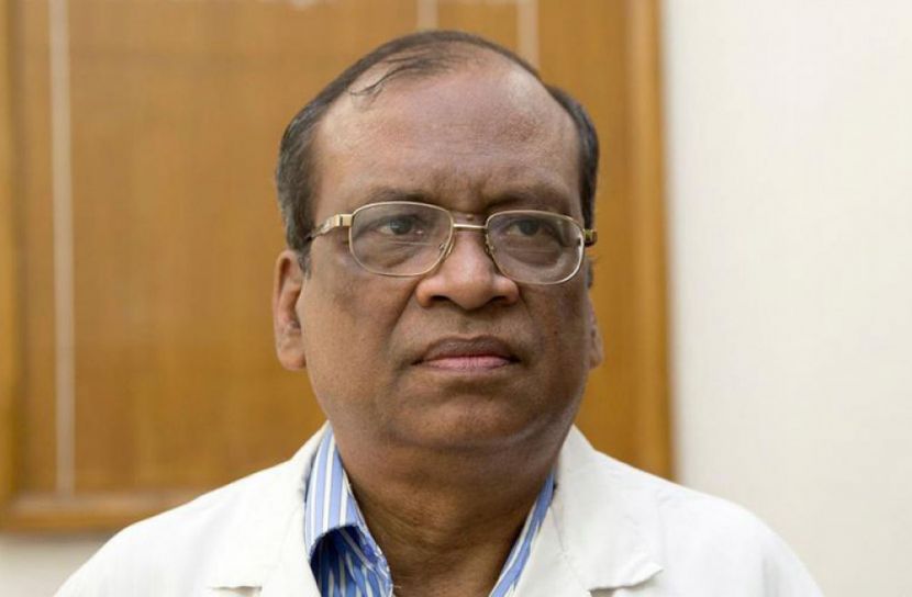 প্রধানমন্ত্রীর ব্যক্তিগত চিকিৎসক ডা. এবিএম আব্দুল্লাহ করোনায় আক্রান্ত