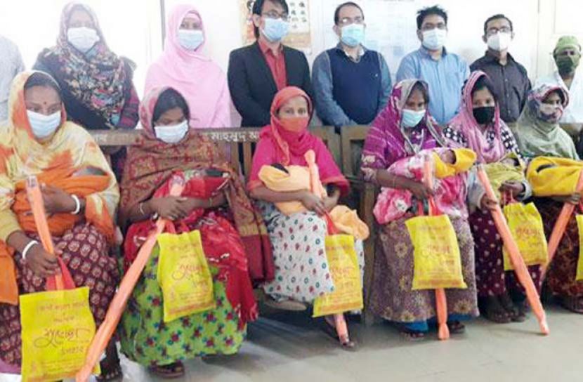 ১৪ দিনে ৪৯ নরমাল ডেলিভারি