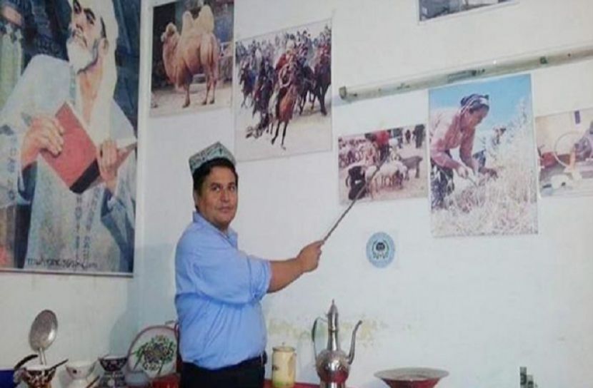 চীন উইঘুর মুসলিমদের দাস বানিয়ে রেখেছে