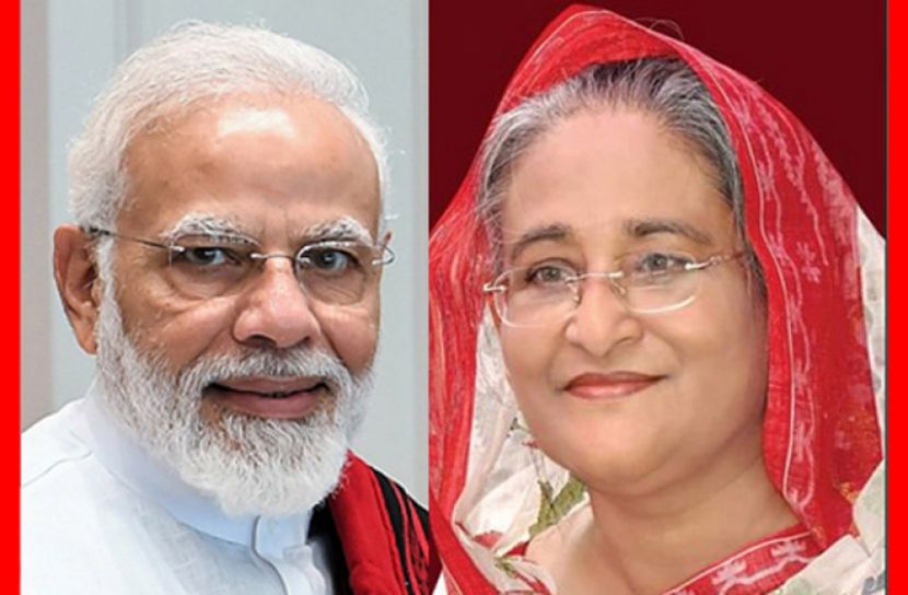 হাসিনা-মোদি ভার্চুয়াল বৈঠকে হতে পারে চারটি সমঝোতা চুক্তি