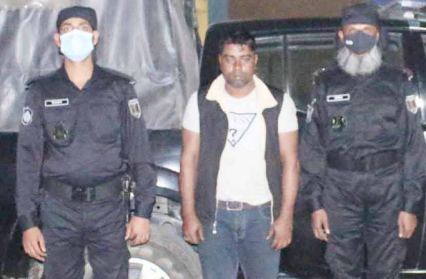 সিলেটে ইয়াবাসহ গ্রেফতারকৃত যুবক কারাগারে