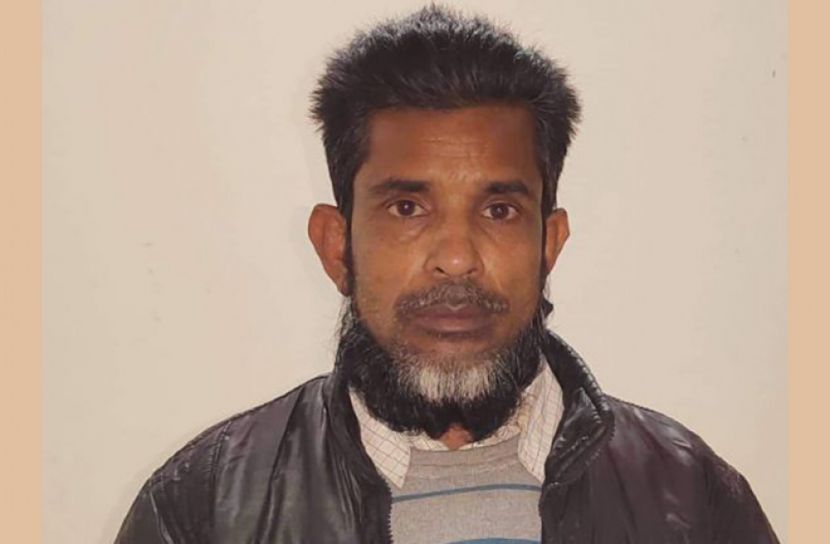 বোয়ালমারীতে সাজাপ্রাপ্ত পলাতক আসামি গ্রেফতার 