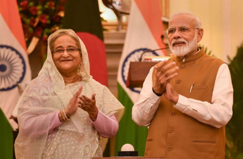 আজ শেখ হাসিনা-মোদির ভার্চুয়াল বৈঠক