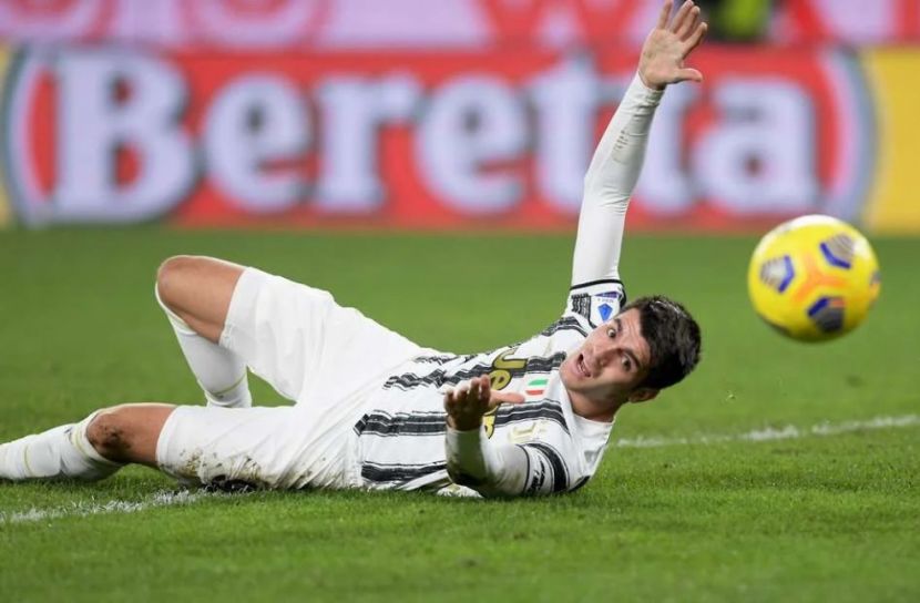 রোনালদোর ভুলে জয়বঞ্চিত জুভেন্টাস