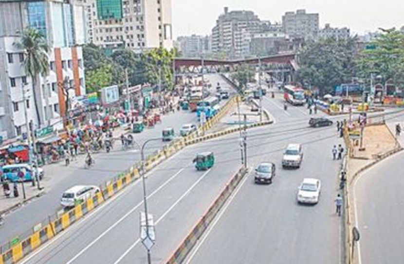 রাজধানীর যেসব মার্কেট-এলাকা আজ বন্ধ