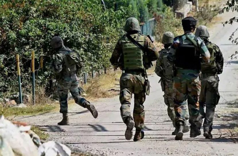 ভারতীয় সেনার গুলিতে পাকিস্তানি দুই সেনা নিহত