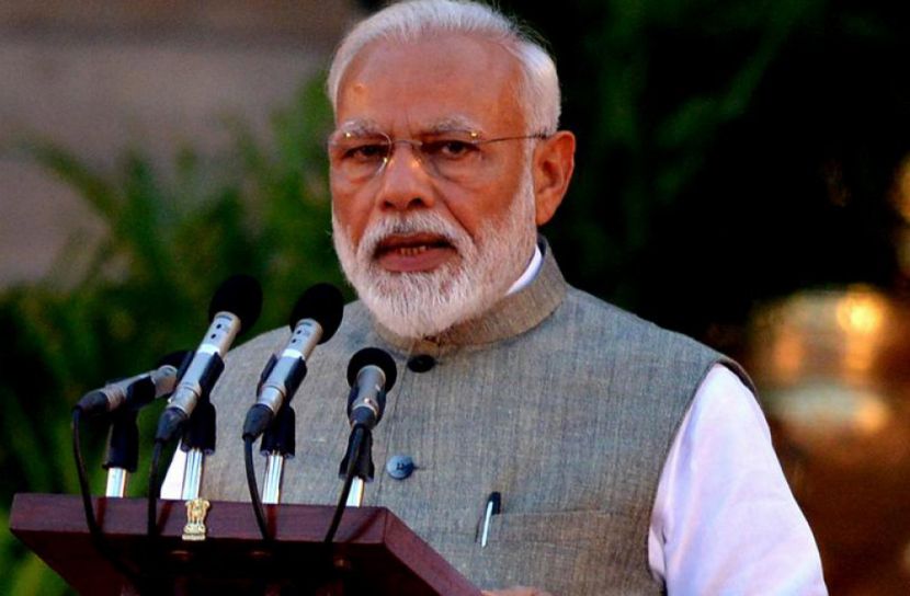 বঙ্গবন্ধুর বাণীকে অবিনশ্বর বললেন মোদী