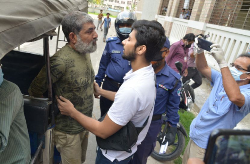 কাজলের মুক্তিতে বাধা নেই : হাইকোর্ট