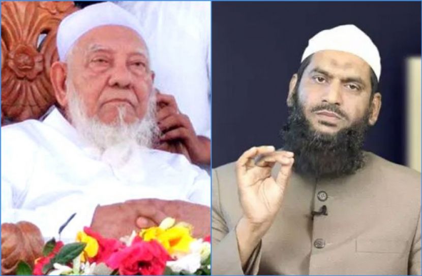 শফী হত্যার অভিযোগ : মামুনুলসহ ৩৬ জনের বিরুদ্ধে মামলা