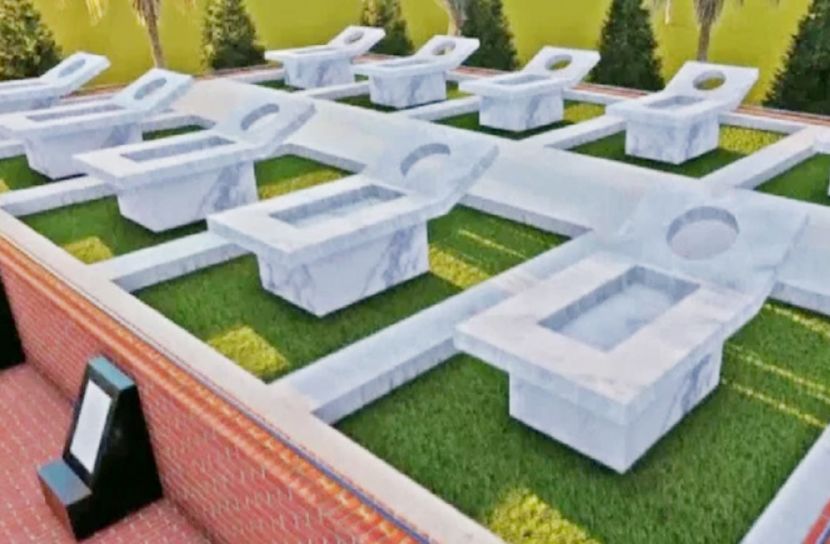 ফেনীতে মুক্তিযোদ্ধাদের কবর পাকাকরণ শুরু