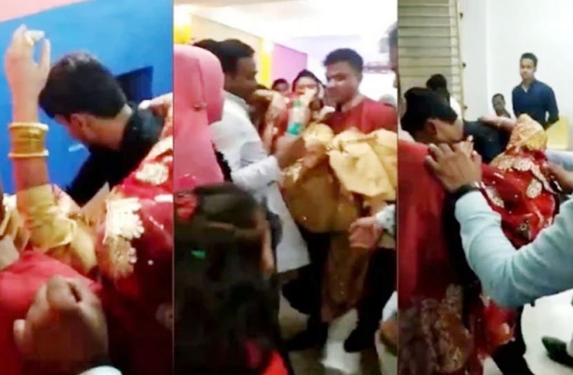 বিয়েতে মদের ব্যবস্থা না করায় বরকে পিটিয়ে হত্যা