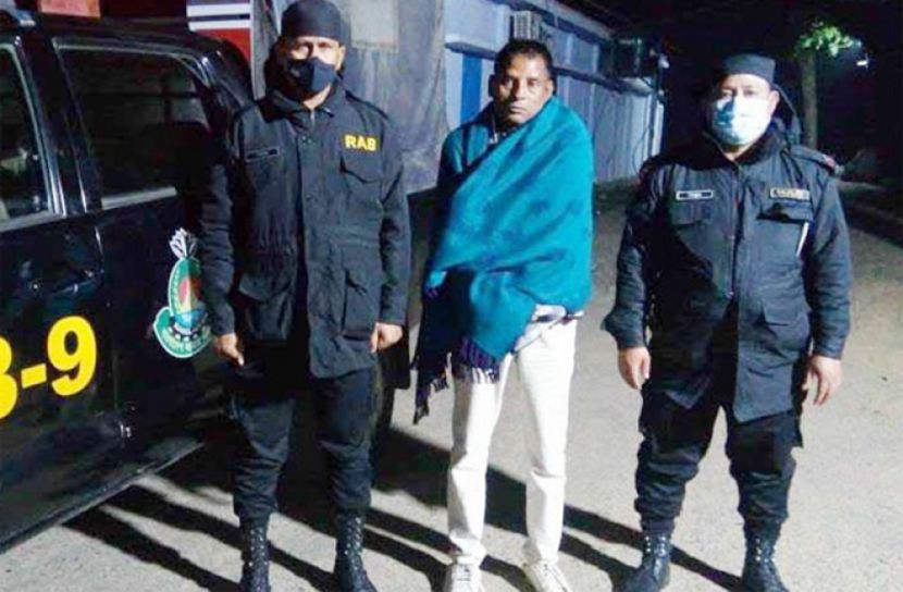 সিলেটের আলোচিত ইয়াবা সফিক কারাগারে