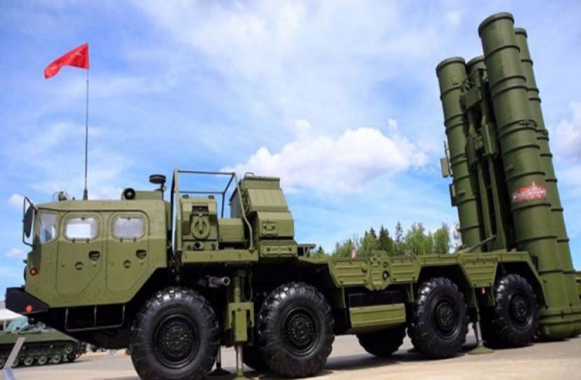 নিষেধাজ্ঞা সত্বেও ক্ষেপণাস্ত্র কিনবে তুরস্ক  