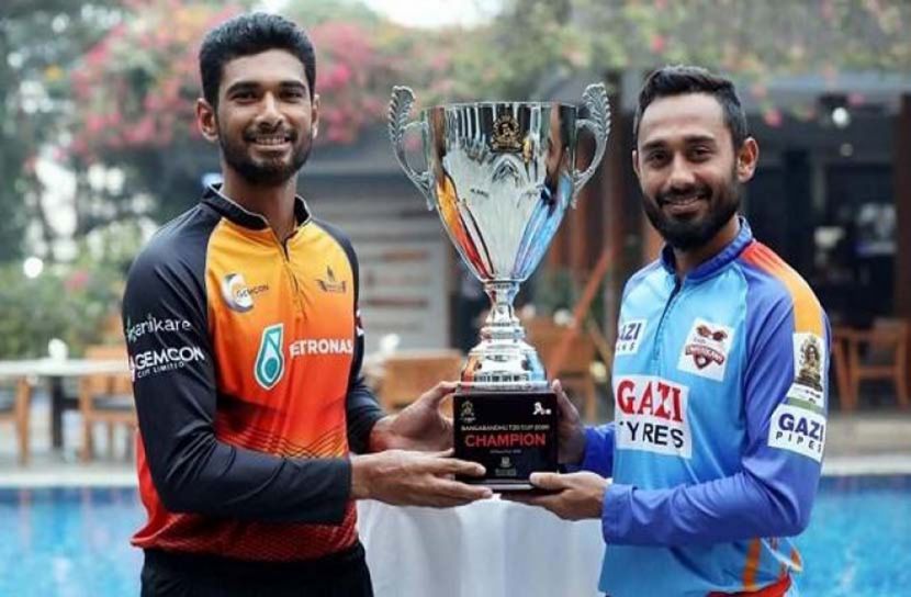 শিরোপার লড়াইয়ে খুলনা-চট্টগ্রাম