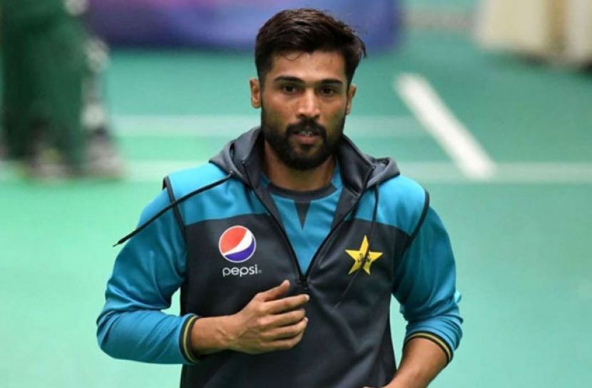 বোর্ডের প্রতি ক্ষোভ জানিয়ে আন্তর্জাতিক ক্রিকেট ছাড়লেন আমির!