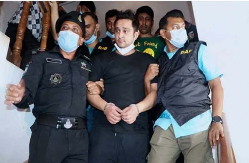 হাজী সেলিমপুত্র ইরফানের বিরুদ্ধে প্রতিবেদন ১০ জানুয়ারি