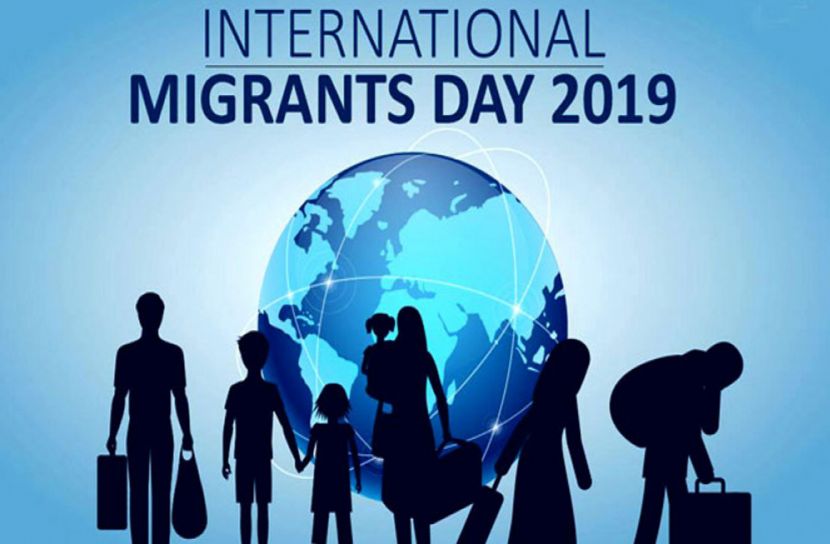 আন্তর্জাতিক অভিবাসী দিবস আজ