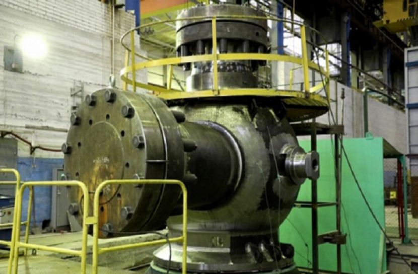 পারমানবিক বিদ্যুতের পাম্প হাউস পাঠিয়েছে রাশিয়া