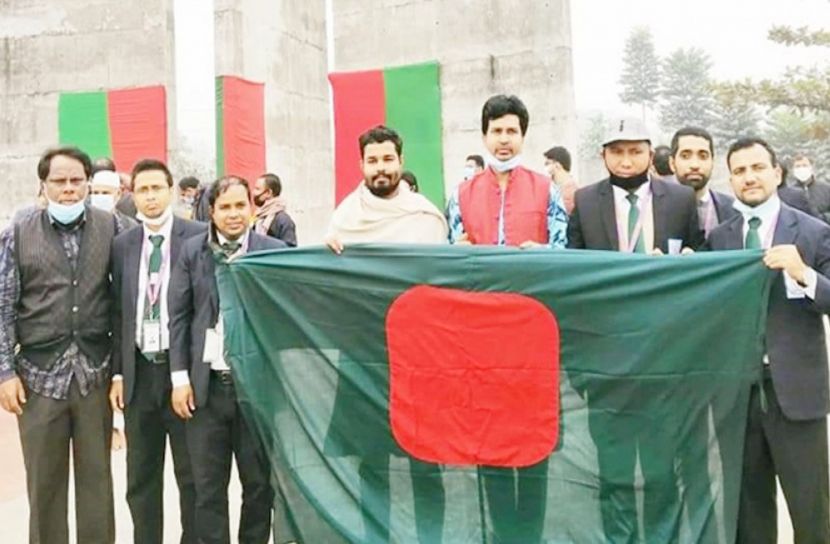 বেরোবি ভিসির নামে থানায় অভিযোগ