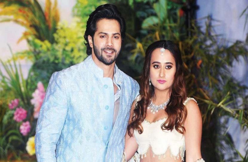 বিয়ে করছেন বরুণ ও নাতাশা!