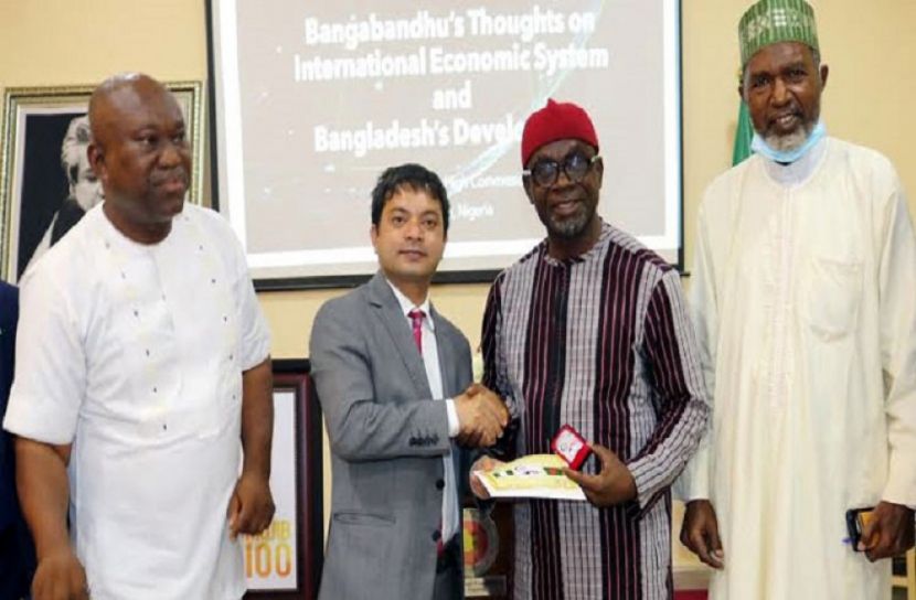 বঙ্গবন্ধু ছিলেন বিশ্বের নির্যাতিত গণমানুষের নেতা