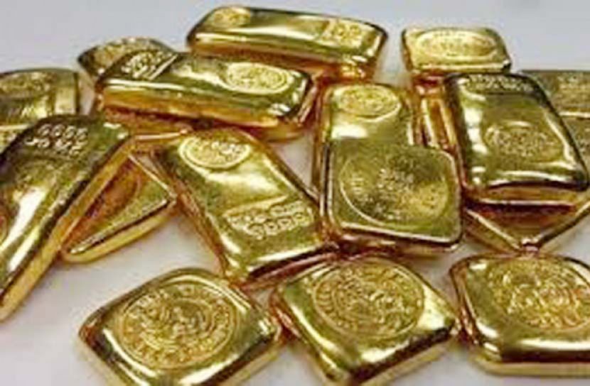 সিলেটে সোয়া কোটি টাকার স্বর্ণের বার উদ্ধার